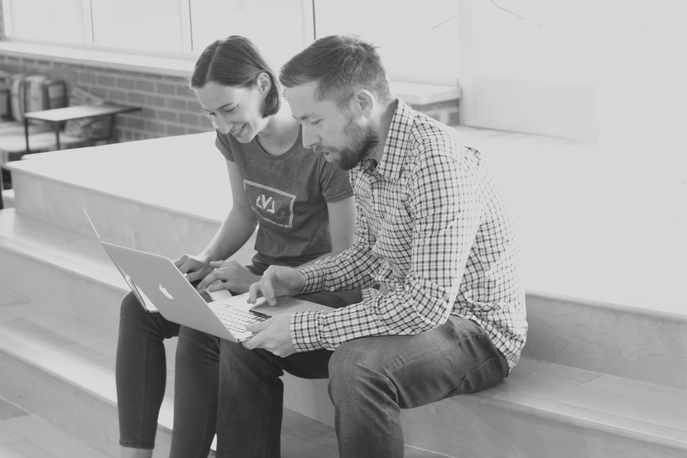 Savas Brings on Another Front-end Developer